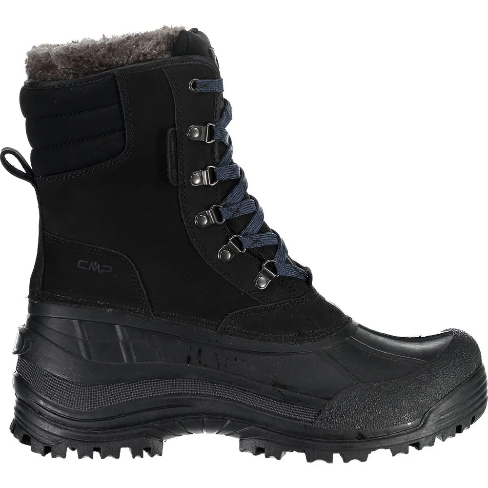 Cmp 3q48867 Kinos Wp Sneeuwlaarzen Zwart