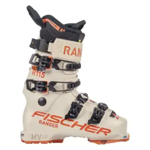 Fischer Ranger 115 Gw Dyn Alpine Skischoenen Sand / Sand