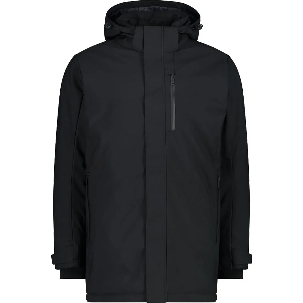Cmp 33k3847 Parka Zwart