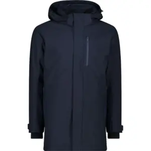 Cmp 33k3847 Parka Blauw