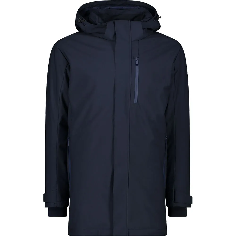 Cmp 33k3847 Parka Blauw