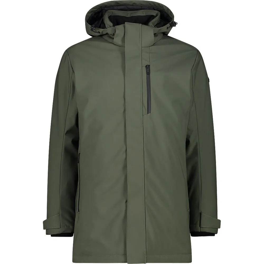 Cmp 33k3847 Parka Groen