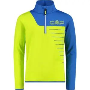 Cmp 33l0114 T-shirt Met Lange Mouwen Geel