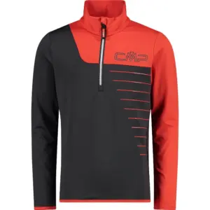 Cmp 33l0114 T-shirt Met Lange Mouwen Grijs