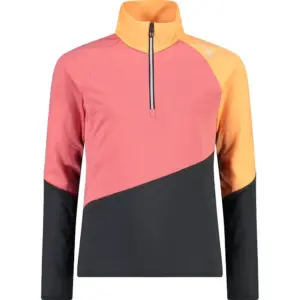 Cmp 33l0245 T-shirt Met Lange Mouwen Oranje