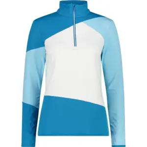 Cmp 33l0346 T-shirt Met Lange Mouwen Turquoise
