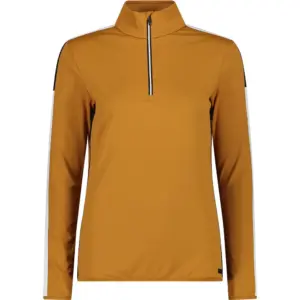 Cmp 33l0466 T-shirt Met Lange Mouwen Bruin