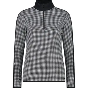 Cmp 33l0476 T-shirt Met Lange Mouwen Zwart