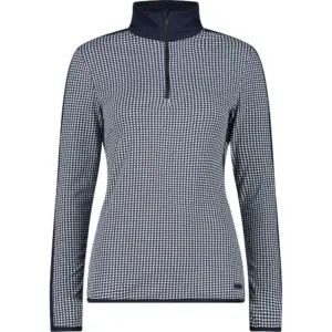 Cmp 33l0476 T-shirt Met Lange Mouwen Blauw