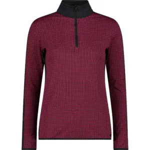 Cmp 33l0476 T-shirt Met Lange Mouwen Rood