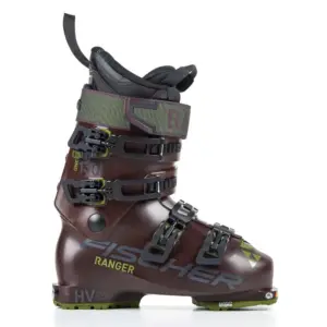 Fischer Ranger One 130 Vac Gw Dyn Alpine Skischoenen Cola / Cola