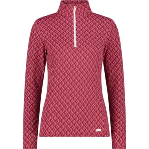 Cmp 33l0486 T-shirt Met Lange Mouwen Rood