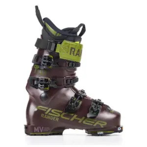 Fischer Ranger Pro 130 Gw Dyn Toerskischoenen Cola / Cola