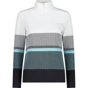 Cmp 33l0956 T-shirt Met Lange Mouwen Creme