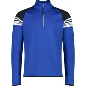 Cmp 33l1027 T-shirt Met Lange Mouwen Blauw