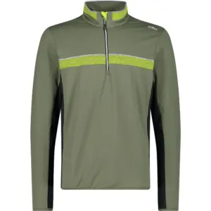 Cmp 33l1047 T-shirt Met Lange Mouwen Groen