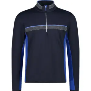 Cmp 33l1047 T-shirt Met Lange Mouwen Blauw
