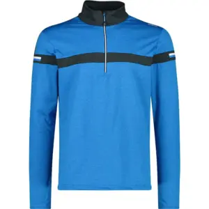Cmp 33l1107 T-shirt Met Lange Mouwen Blauw