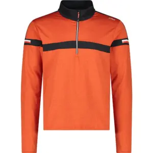 Cmp 33l1107 T-shirt Met Lange Mouwen Rood