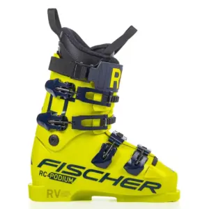 Fischer Rc4 Podium Lt 110 Alpine Skischoenen Geel
