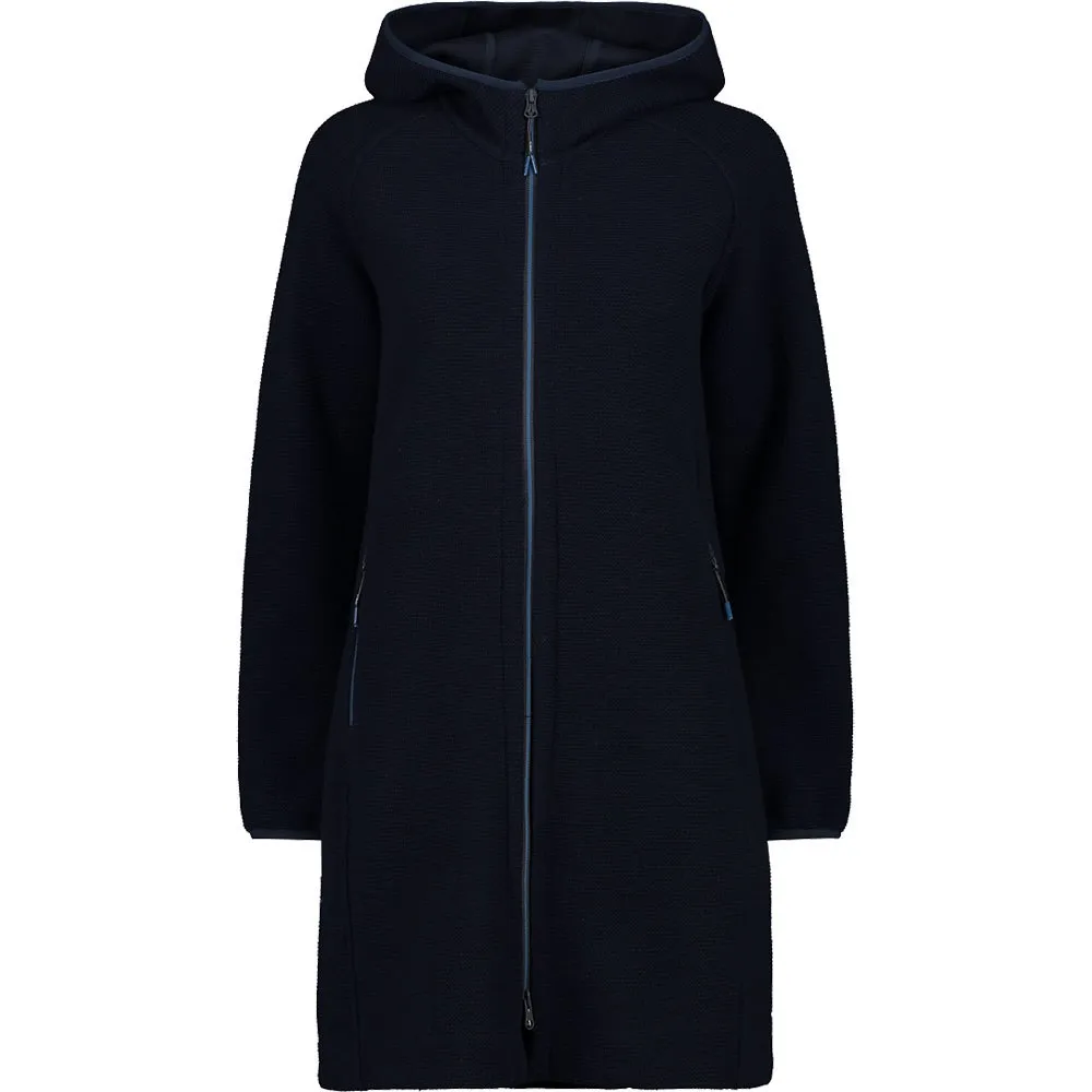 Cmp 33m3926 Parka Blauw