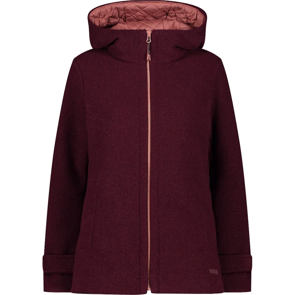 Cmp 33m3936 Softshelljack Roze
