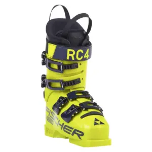 Fischer Rc4 Podium Lt 90 Alpine Skischoenen Geel
