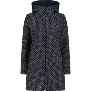 Cmp 33m3996 Softshelljack Blauw