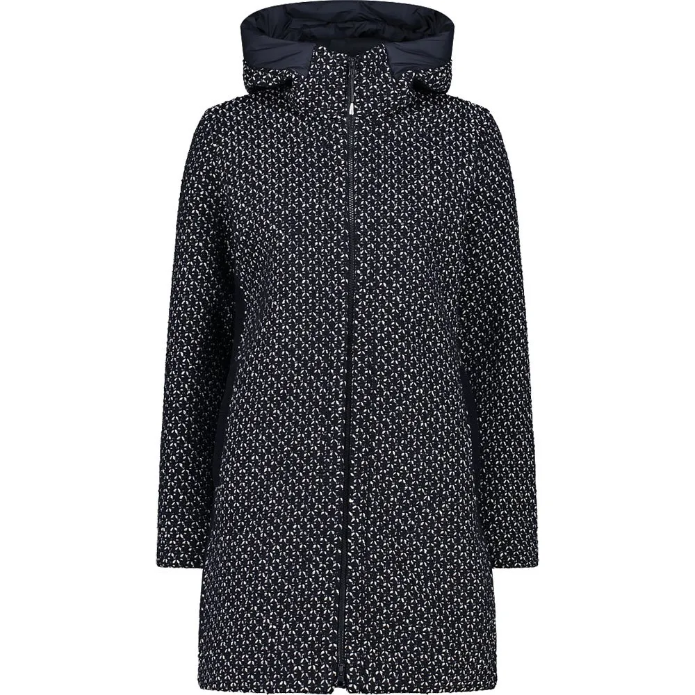 Cmp 33m3996 Softshelljack Blauw