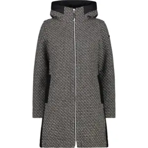 Cmp 33m3996 Softshelljack Grijs