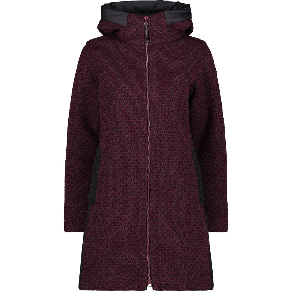 Cmp 33m3996 Softshelljack Roze