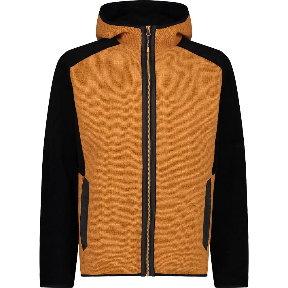 Cmp 33m4057 Softshelljack Oranje