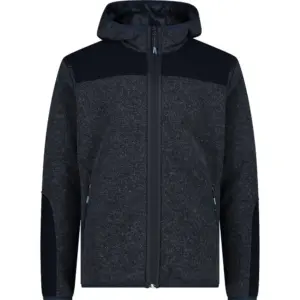 Cmp 33m4187 Softshelljack Blauw