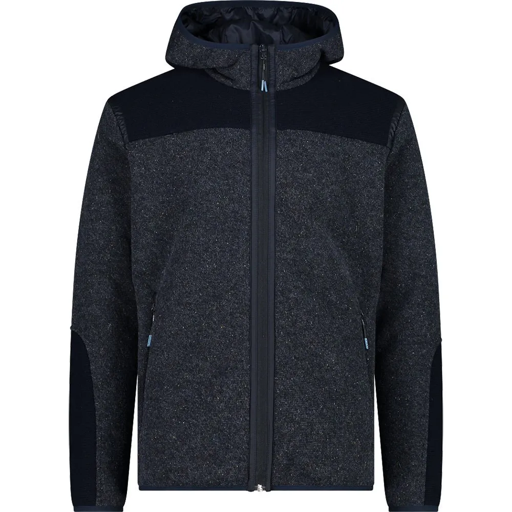 Cmp 33m4187 Softshelljack Blauw