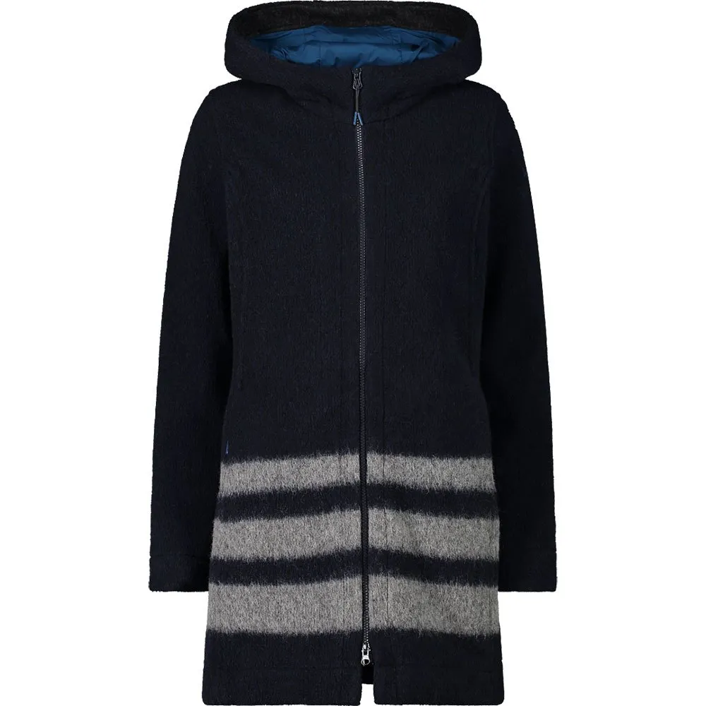 Cmp 33m4216 Parka Blauw