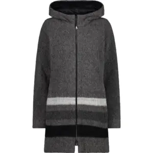 Cmp 33m4216 Parka Grijs