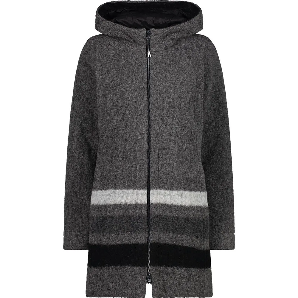 Cmp 33m4216 Parka Grijs
