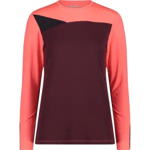 Cmp 33n2716 T-shirt Met Lange Mouwen Roze