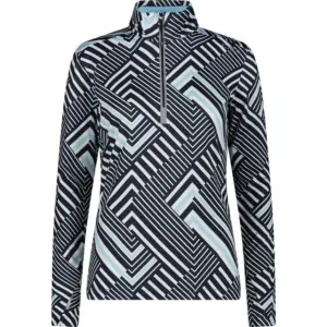 Cmp 33n2736 T-shirt Met Lange Mouwen Blauw