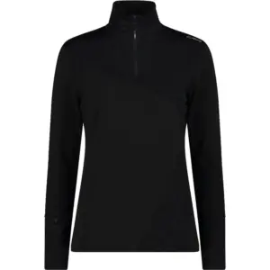 Cmp 33n2786 T-shirt Met Lange Mouwen Zwart