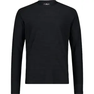 Cmp 33n3147 T-shirt Met Lange Mouwen Grijs