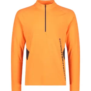 Cmp 33n3317 T-shirt Met Lange Mouwen Oranje