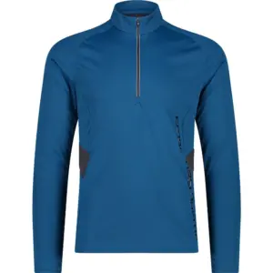 Cmp 33n3317 T-shirt Met Lange Mouwen Turquoise
