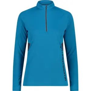 Cmp 33n3326 T-shirt Met Lange Mouwen Turquoise