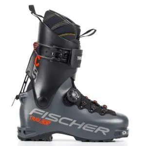 Fischer Travers Cs Toerskischoenen Zwart