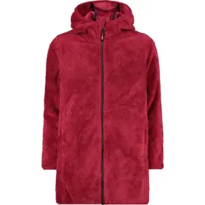 Cmp 33p2125 Parka Rood