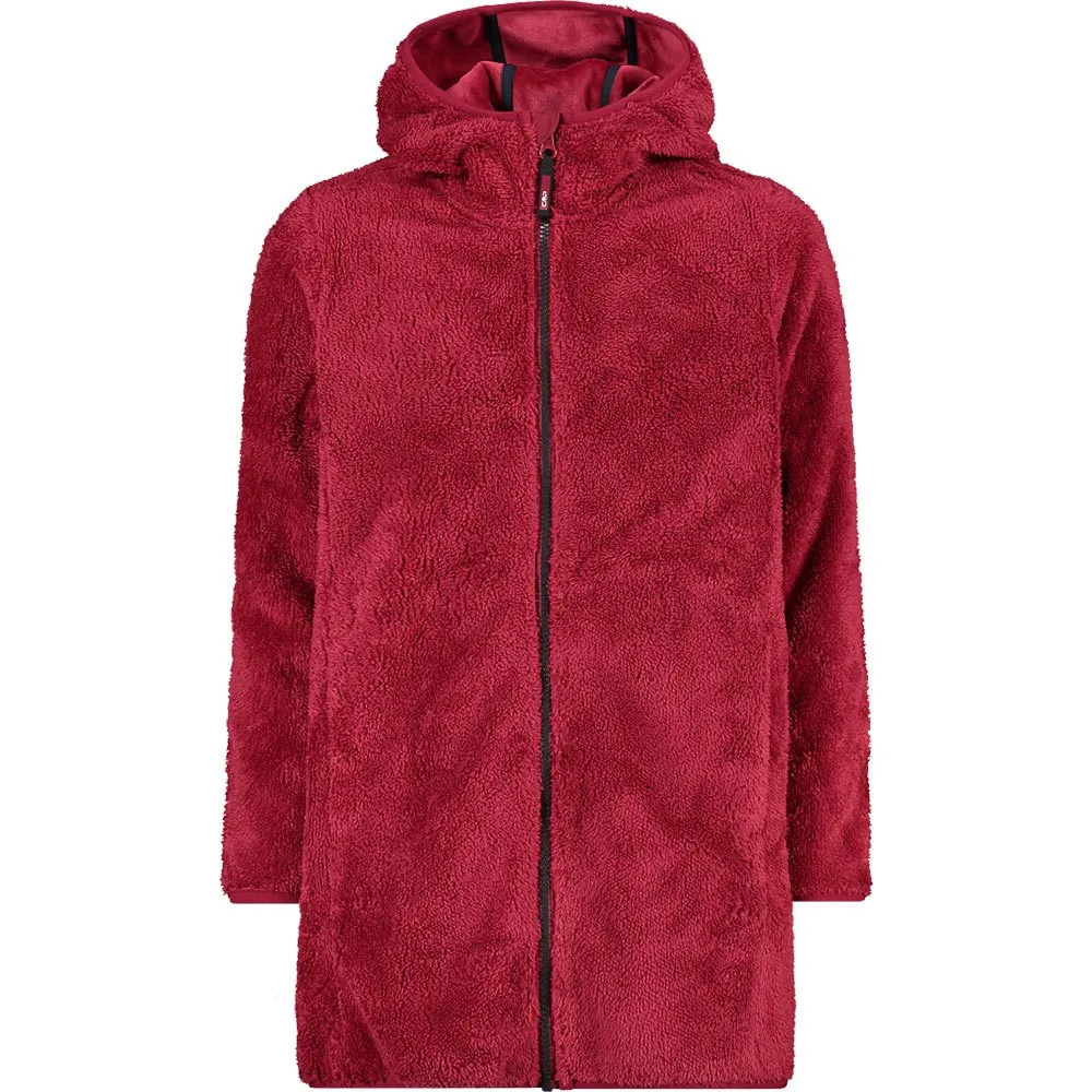 Cmp 33p2125 Parka Rood