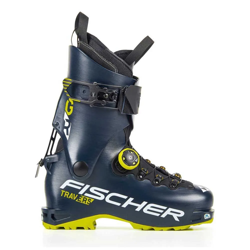 Fischer Travers Gr Toerskischoenen Blauw