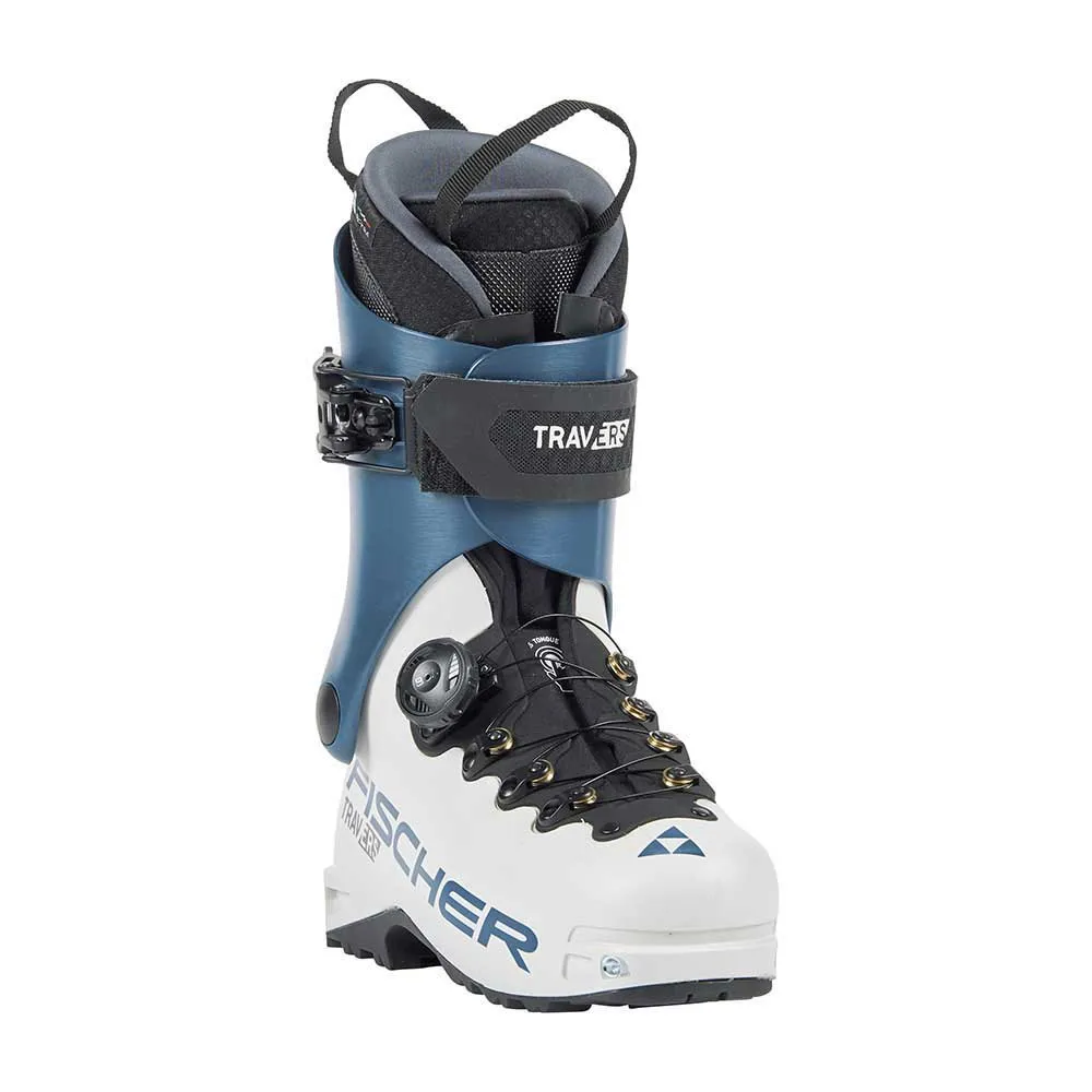 Fischer Travers Ts Toerskischoenen Blauw