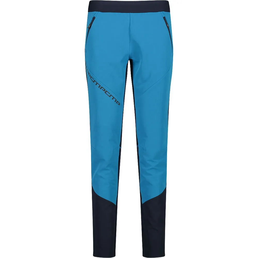 Cmp 33t2726 Broek Turquoise